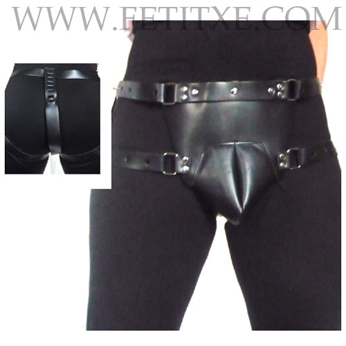TANGA CASTIDAD SM 8540 TALLA M-XL TANGA CASTIDAD SM 8540 TALLA M-XL